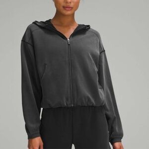 Lululemon softstreme full zip